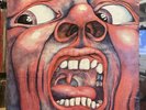 [ROCK] VG+ LP KING CRIMSON In The Court Of The Crimson King {1978 Pressing