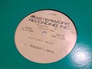 Acetate Master Record Rare  Midnight By Future Now
