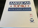 Rare 3 Box Sets American Top 40 Casey Kasem Vinyl 9/25, 10/2, & 10/9 1982