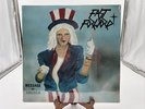 FAST FORWARD Message For America Sealed Vinyl LP 1985 Rock Heavy Metal RARE