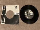 The Bodysnatchers Easy Life 2 Tone Paper Label TT12 VG +