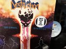 Destruction – Infernal Overkill LP 1985 Steamhammer – SH 0029 VG+ *DE w/ Poster