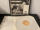 The Who - Whodunit  1982 Box Set LP Extra Rare Radio Release