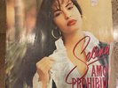 Selena Quintanilla Amor Prohibido Ecuador Vinyl Record 1995 Spanish Pop Original