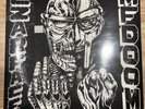 Czarface MF Doom Variant Cover LP Vinyl Record