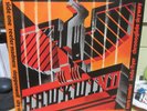 HAWKWIND U.K. IMPORT RECORD 