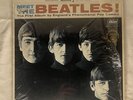 Meet The Beatles Original First Press 1964 US MONO Album Capitol Records T-2047