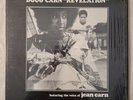 Doug Carn Revelation LP Black Jazz BJQD/16 Original Shrink Wrap EX- 1973 Quad OG
