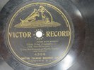 Harry Macdonough & Haydn Quartet - VICTOR 4398 - Glory Song  - 8 Inch Disc