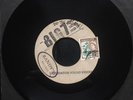 VINYL DUBPLATE BLANK GAYLADS I LOVE THE REGGAE RANDY’S 1969 VINCENT CHIN BOSS 45