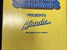 Blondie - Super Groups In Concert Presents Blondie Vinyl。condition AAA