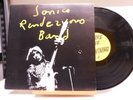 Sonics Rendezvous Band semi transparent vinyl LP Strikes Like Lighting