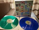 Animal Crossing OST Nintendo GameCube GC VINYL RECORD Moonshake KK Soundtrack