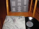 FELT Ignite Seven Cannons & Set Sail For The Sun LP NM UK CHERRY RED VINYL