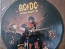 AC DC Rare Picture disc  