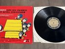 Snoopy And His Friends The Royal Guardsmen Original 1967 Vinyl Record LP Album