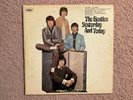 Beatles YESTERDAY AND TODAY 2nd State Rare Mono Paste Over Unpeeled Butcher #6