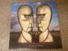 Pink Floyd The Division Bell 1994 + Insert 64200-A NR MINT USA LP