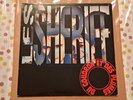 Les Sheriff (OTH) Du goudron et des plumes LP Original de 1991 en Très bon état