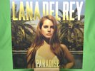Lana Del Rey - Paradise  (LP Vinyl) sealed/THE PARADISE EDITION    BEL AIR/ C401