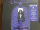 Black Sabbath - Hand Of Doom 8LP picture disc boxset new/sealed ozzy osbourne