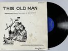 Bruce Haack “This Old Man” Rare 1975 US Vinyl Record LP - Catalog Number D 181