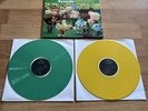 Animal Crossing The Peach Boys Animal Sounds Vinyl Record Nintendo Not Moonshake
