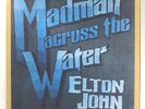 ELTON JOHN ‎– Madman Across The Water  1994 US  DCC Ltd. #'d LP  NM