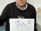Lars Frederiksen & The Bastards Live & Loud Test Press Autographed Rancid Punk