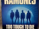 Ramones - Too Tough To Die LP Vinyl 1984 Sire 9 25187-1 SRC Sterling Orig VG+