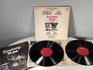 SWEENEY TODD CAST RECORDING 1979 Rare 2 LP Vinyl RCA CBL2-3379 Angela Lansbury