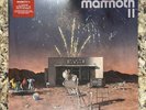 Mammoth WVH II Translucent Clear Fireworks Splatter Vinyl Record Signed Insert