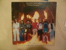 Lynyrd Skynyrd street survivors' vinyl LP album flames cover original pressing