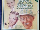 Reader's Digest Collector's Edition Bing Sings 96 of His Greatest Hits LP record