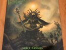 Hawkwind Space Bandits LP GWLP 103  EX+ / VG+