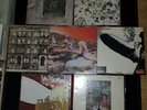 Led Zeppelin 7 X Vinyl Albums