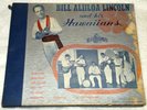 Ultra RARE Bill Aliiloa Lincoln and his Hawaiians 4 Record Set A-104 Bell Record