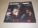 PLANET OF THE APES A Musical Trip Rare Vinyl 33 RPM Album LP Record VG