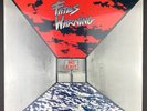 FATES WARNING • No Exit • METAL BLADE NEW Rare NOS 1988 vinyl record LP SEALED