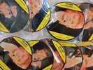 David Bowie, Player's Theatre, x25 COPIES 7