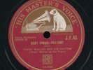 78tk-Jazz Piano-U.K.-HMV-Fats Waller 78s-Group of 40..special request for googay
