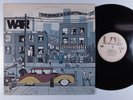 WAR The World Is A Ghetto UNITED ARTISTS LP VG+ u
