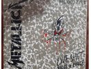 4 Metalica Vinyl discs for Patrick