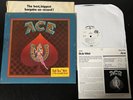 Bob Weir-Ace-ORIGINAL 1972 US PROMO LP-EX+ w/Sticker & Bio Sheet-Grateful Dead