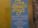 BEACH BOYS 6 LP BOX SET SOUNDS OF SUMMER 60th ANNIVERSARY 80 TRACKS