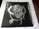 MOTORHEAD NO REMORSE 2LP BRONZE MOTOR 1 LEATHER EDITION