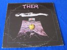 THEM / Same OG USA 1st PRESS LP 1969 KILLER HEAVY GUITAR PSYCH PROG ROCK MONSTER