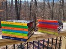 The Swing Era 14 Vinyl Box Sets by Time Life Records with Books  Vintage LOT