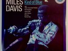 Miles Davis Kind of Blue LP Reissue  CJ 40579 SEALED