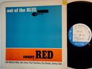Sonny Red Out of the Blue LP Mono RVG Rare LP